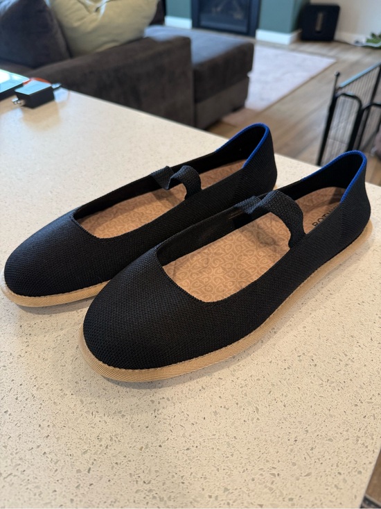 Rothy's Shoes - Rothy’s 10W black Mary Jane’s